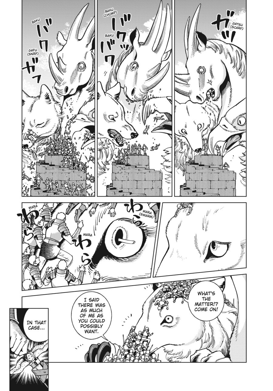 Read Dungeon Meshi EN Manga Online