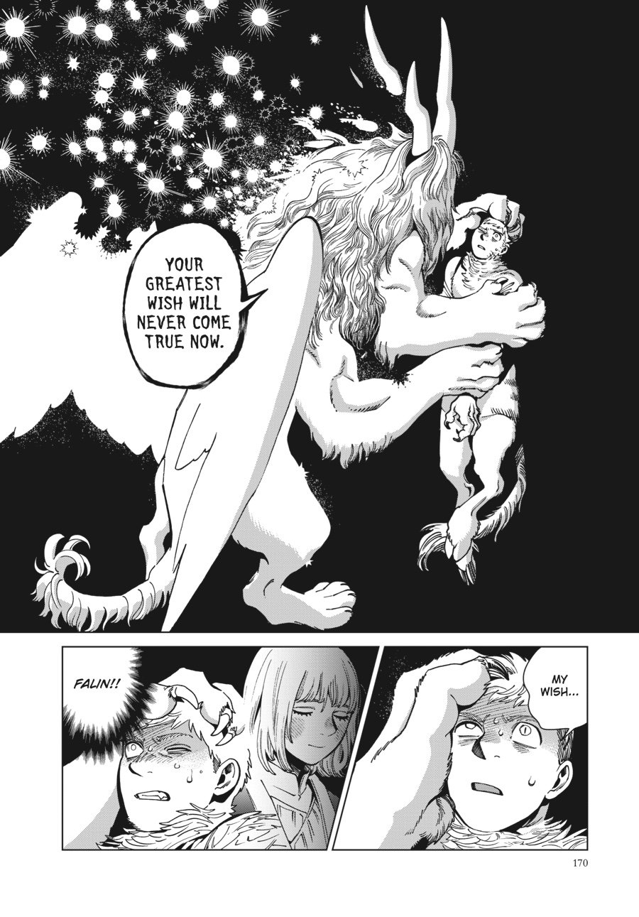 Read Dungeon Meshi EN Manga Online