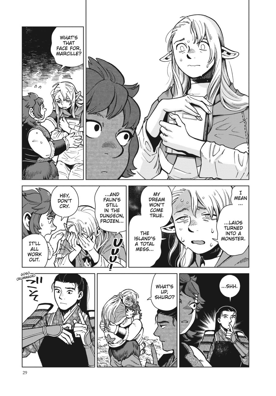 Read Dungeon Meshi EN Manga Online