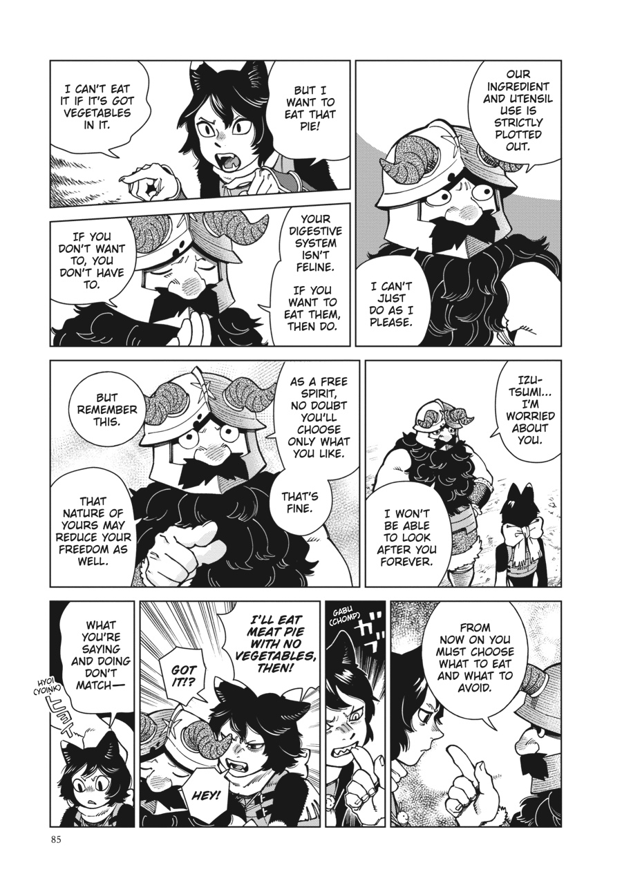 Read Dungeon Meshi EN Manga Online