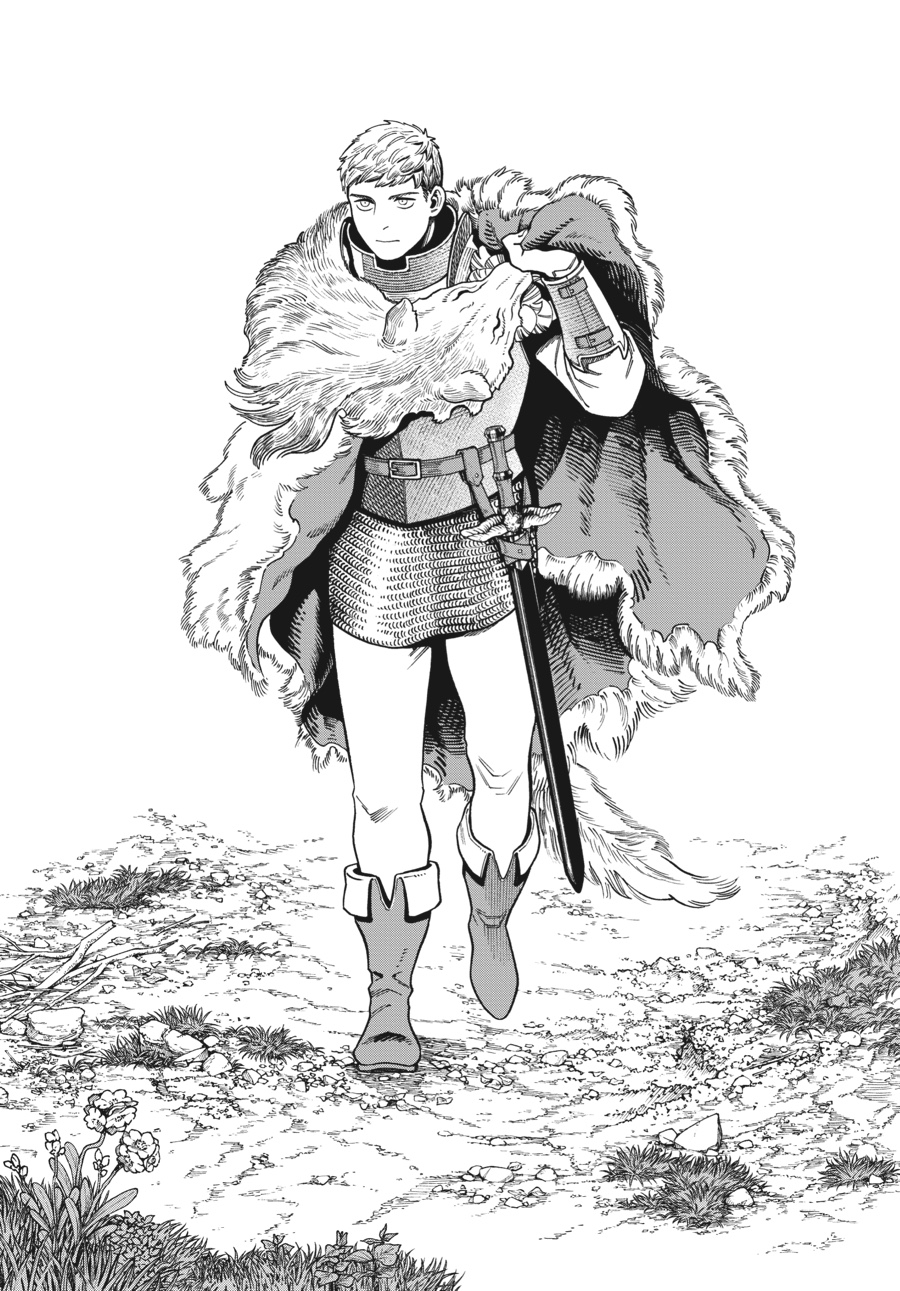 Read Dungeon Meshi EN Manga Online