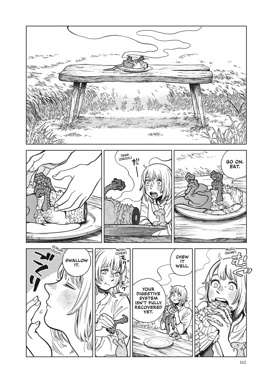 Read Dungeon Meshi EN Manga Online