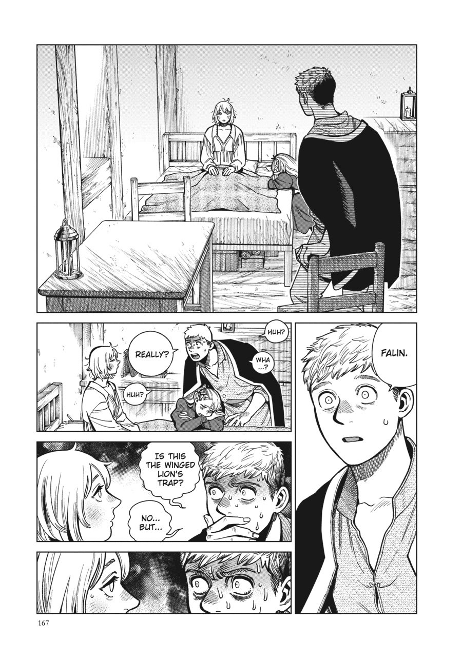 Read Dungeon Meshi EN Manga Online