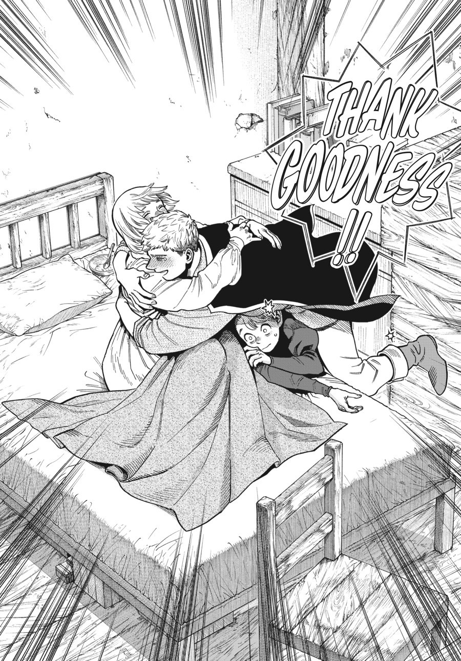 Read Dungeon Meshi EN Manga Online