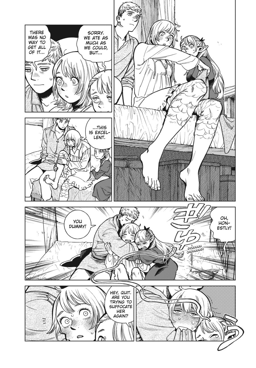 Read Dungeon Meshi EN Manga Online