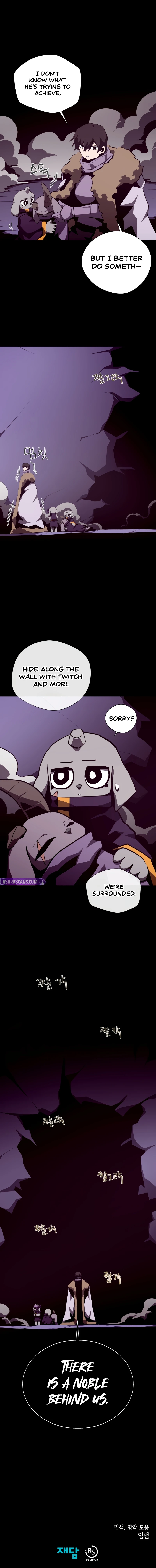 Read Dungeon Odyssey EN Manga Online