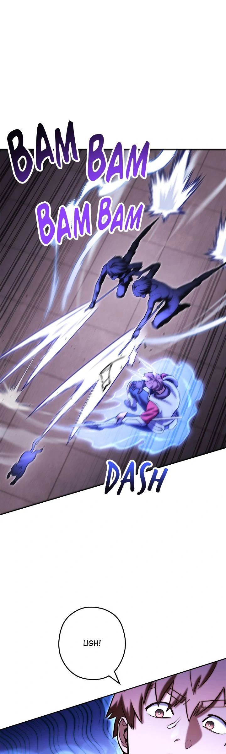 Read Dungeon Reset EN Manga Online