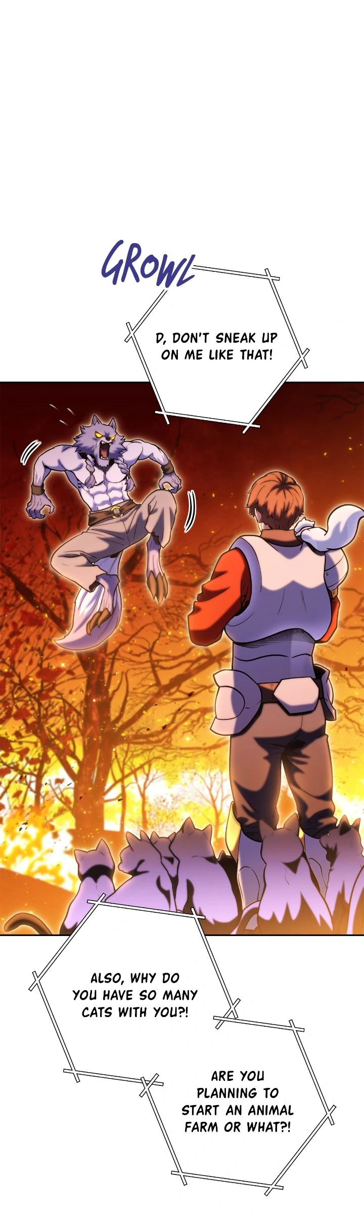 Read Dungeon Reset EN Manga Online