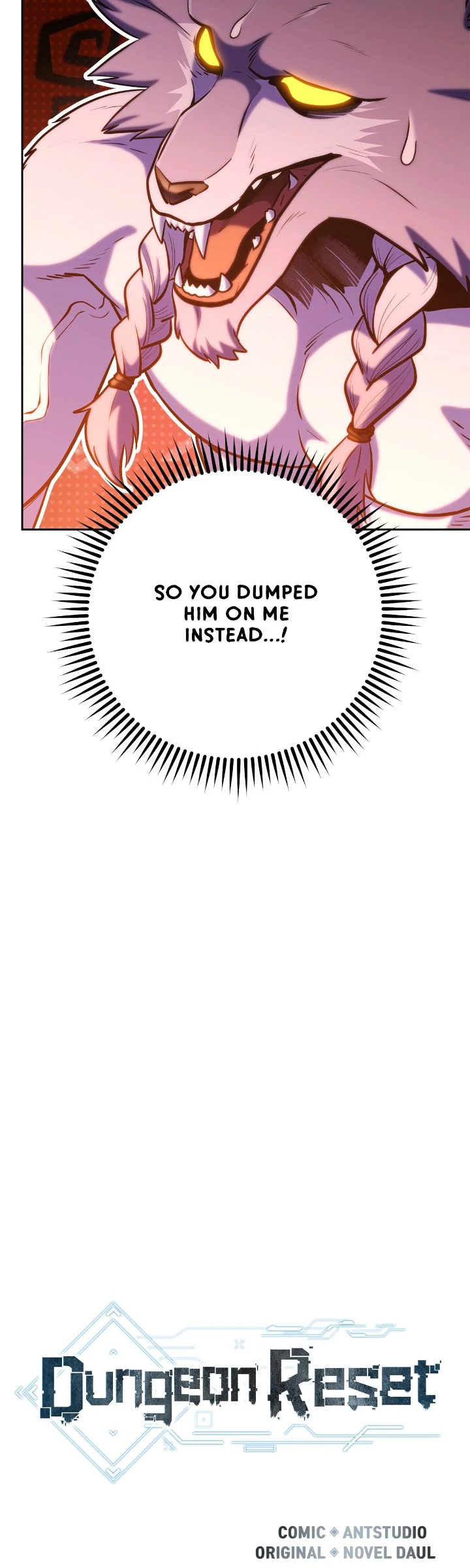 Read Dungeon Reset EN Manga Online