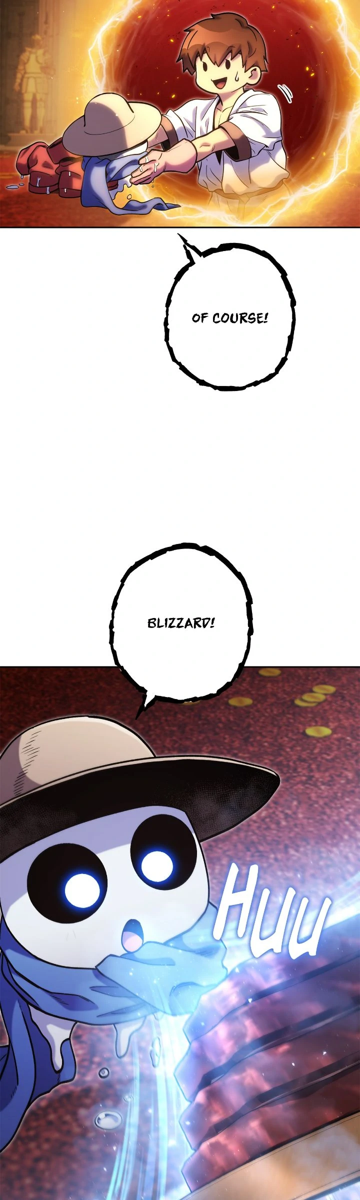 Read Dungeon Reset EN Manga Online