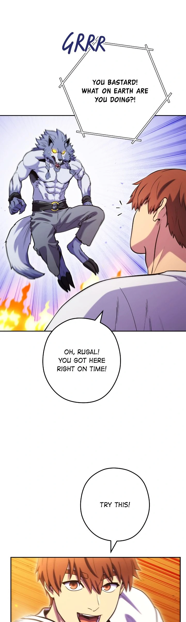 Read Dungeon Reset EN Manga Online