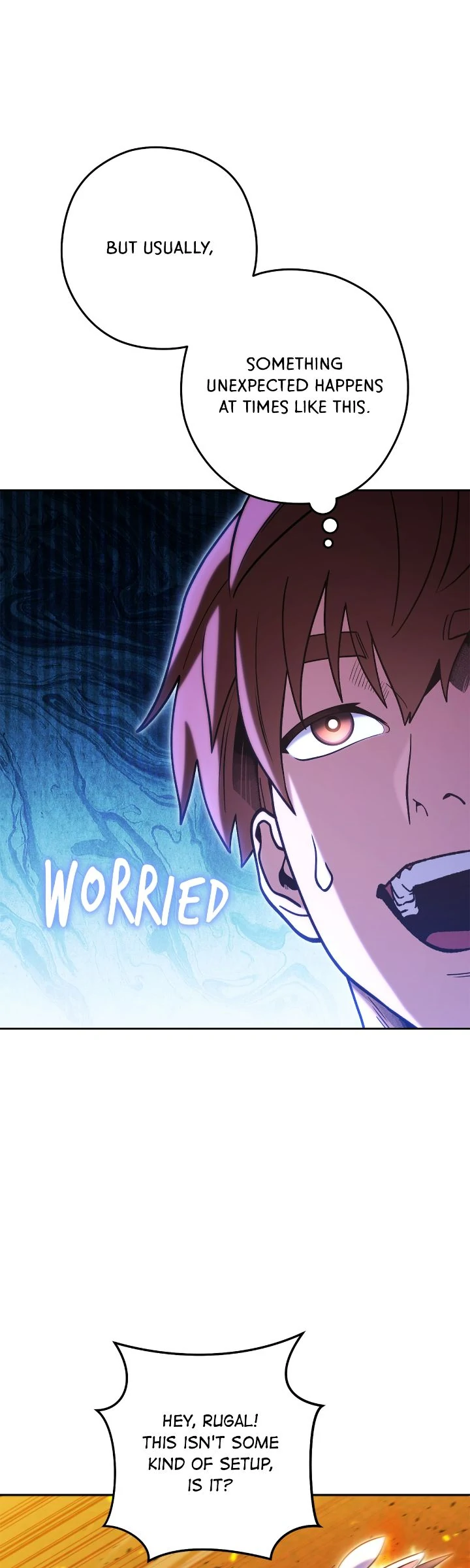 Read Dungeon Reset EN Manga Online