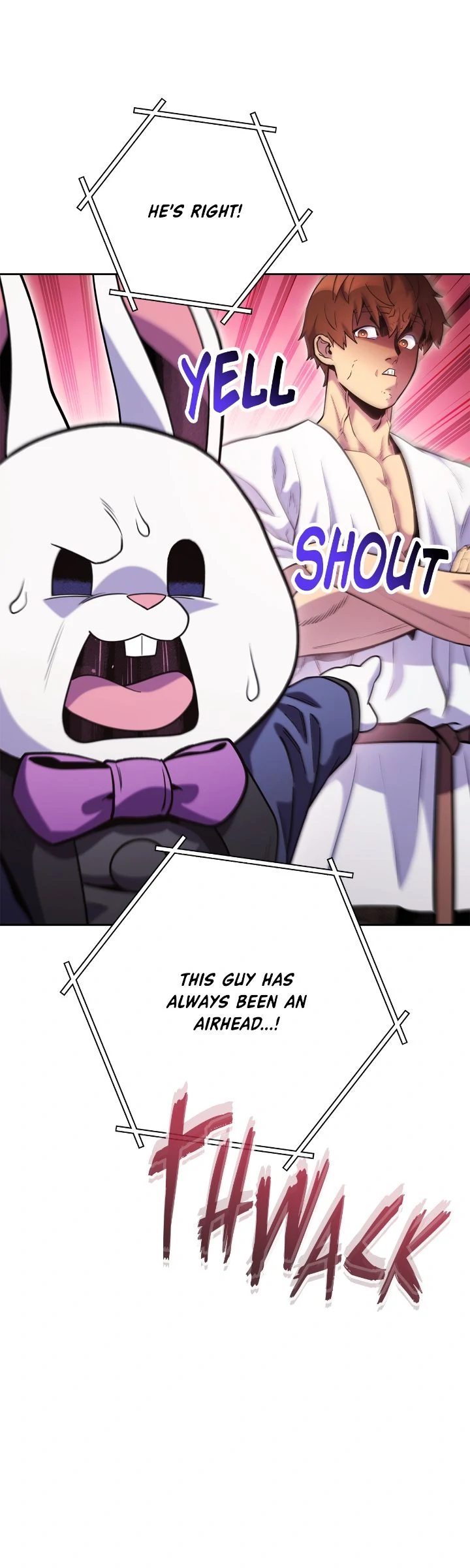 Read Dungeon Reset EN Manga Online