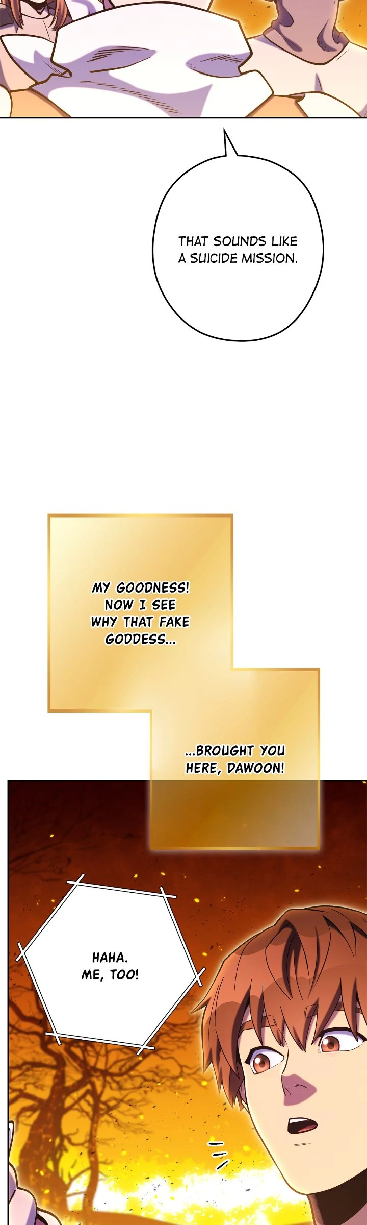 Read Dungeon Reset EN Manga Online