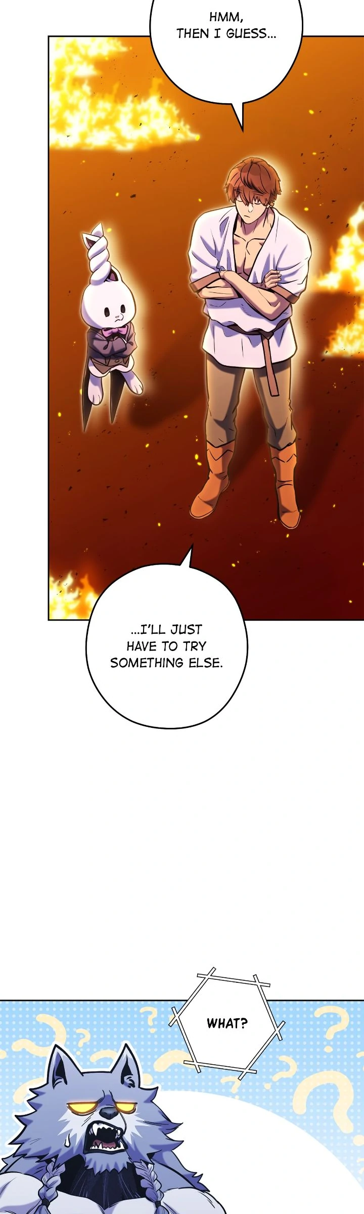 Read Dungeon Reset EN Manga Online