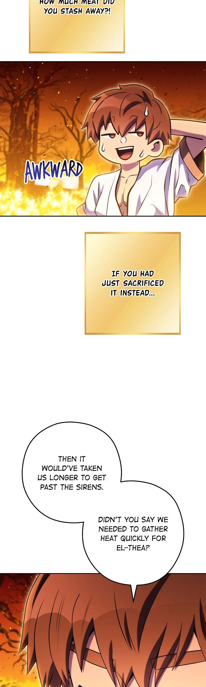 Read Dungeon Reset EN Manga Online