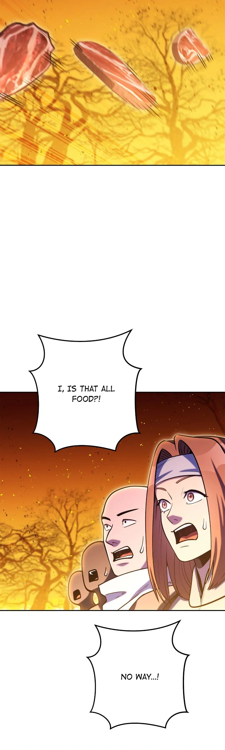 Read Dungeon Reset EN Manga Online