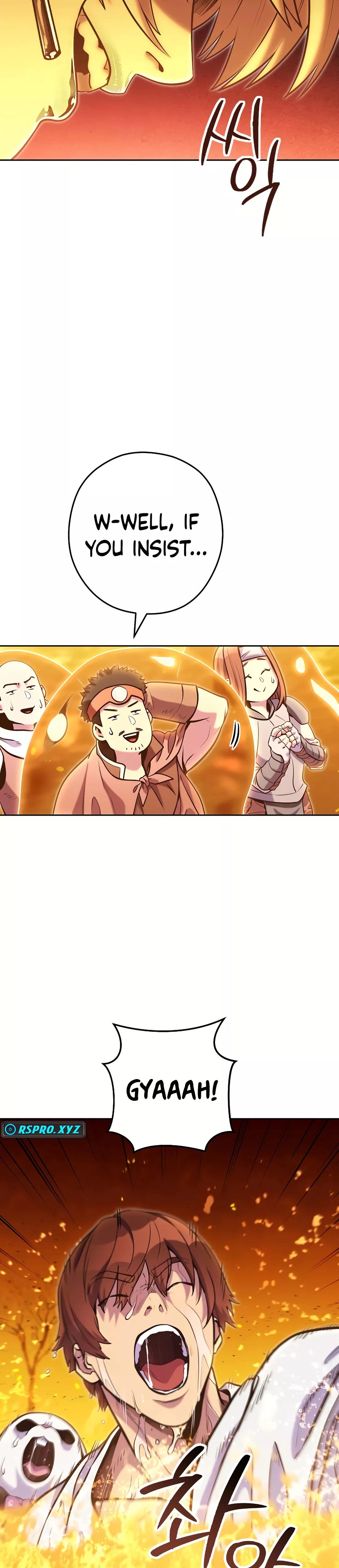 Read Dungeon Reset EN Manga Online