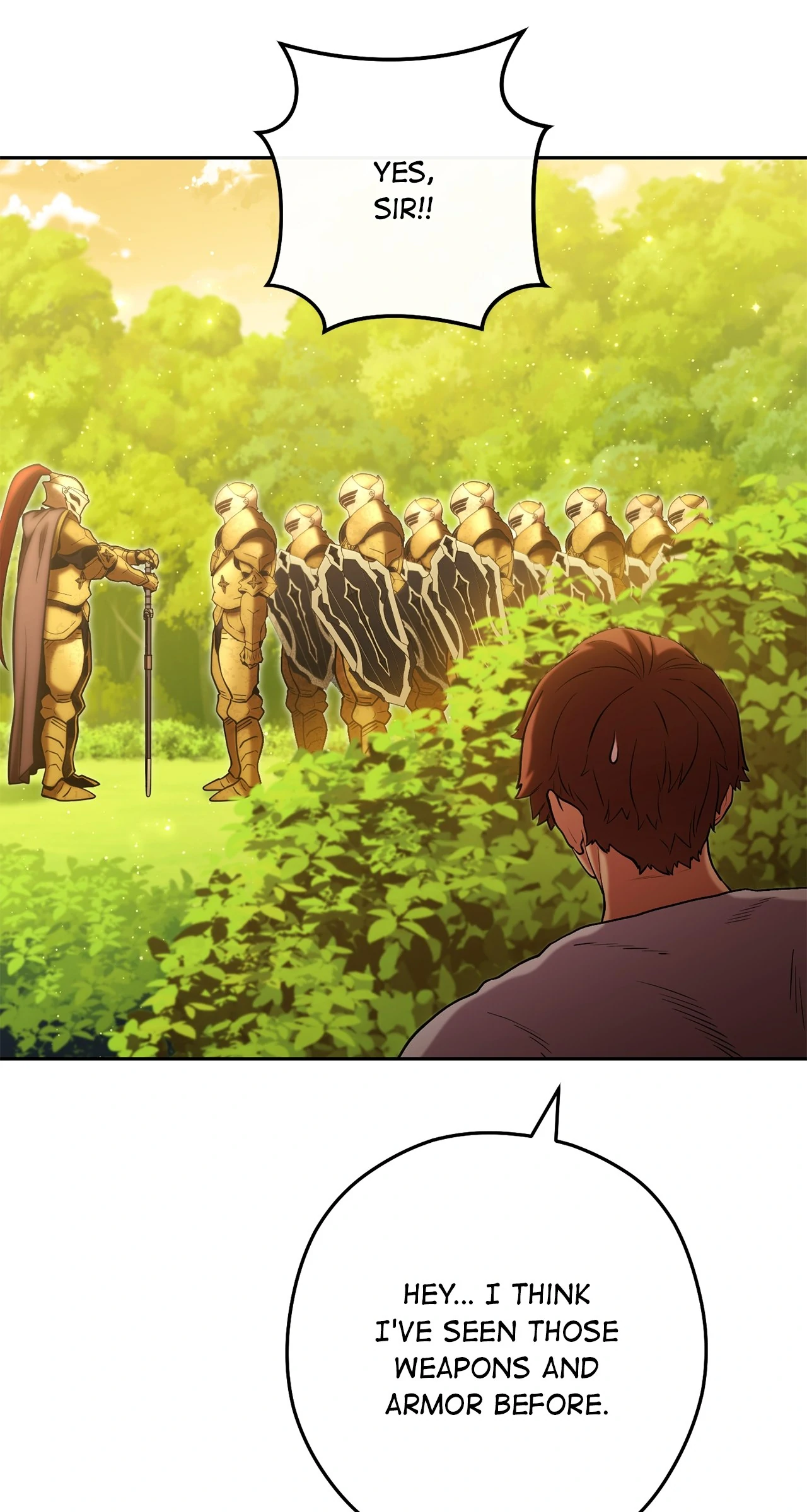 Read Dungeon Reset EN Manga Online