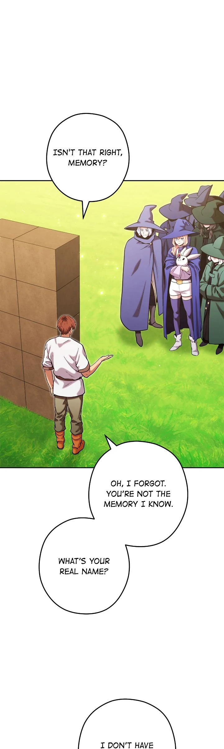 Read Dungeon Reset EN Manga Online