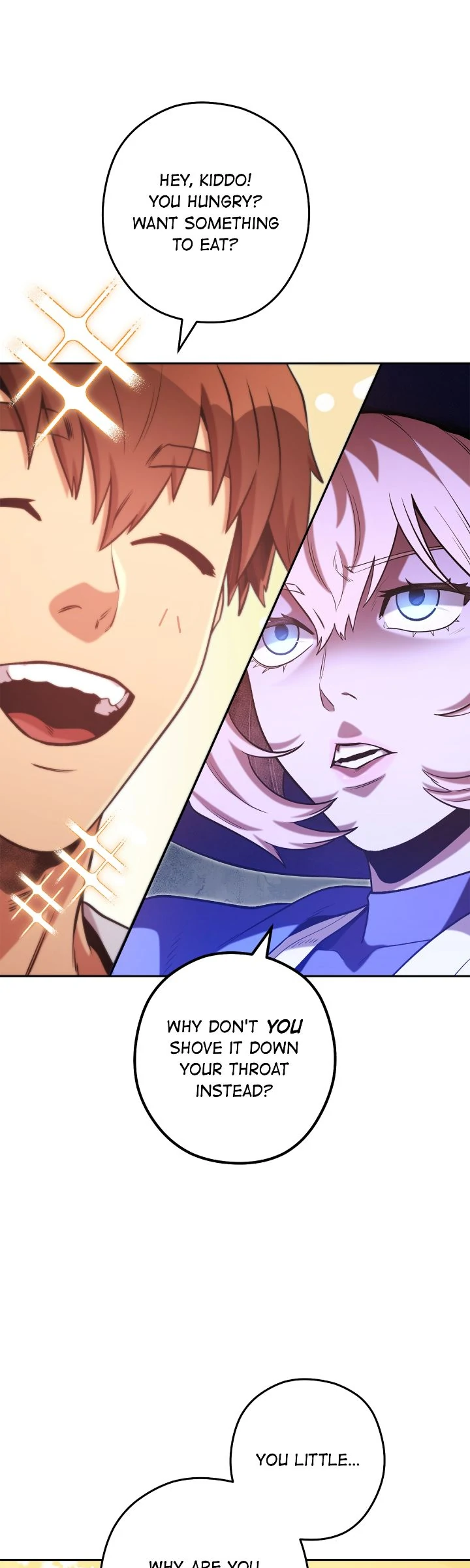 Read Dungeon Reset EN Manga Online