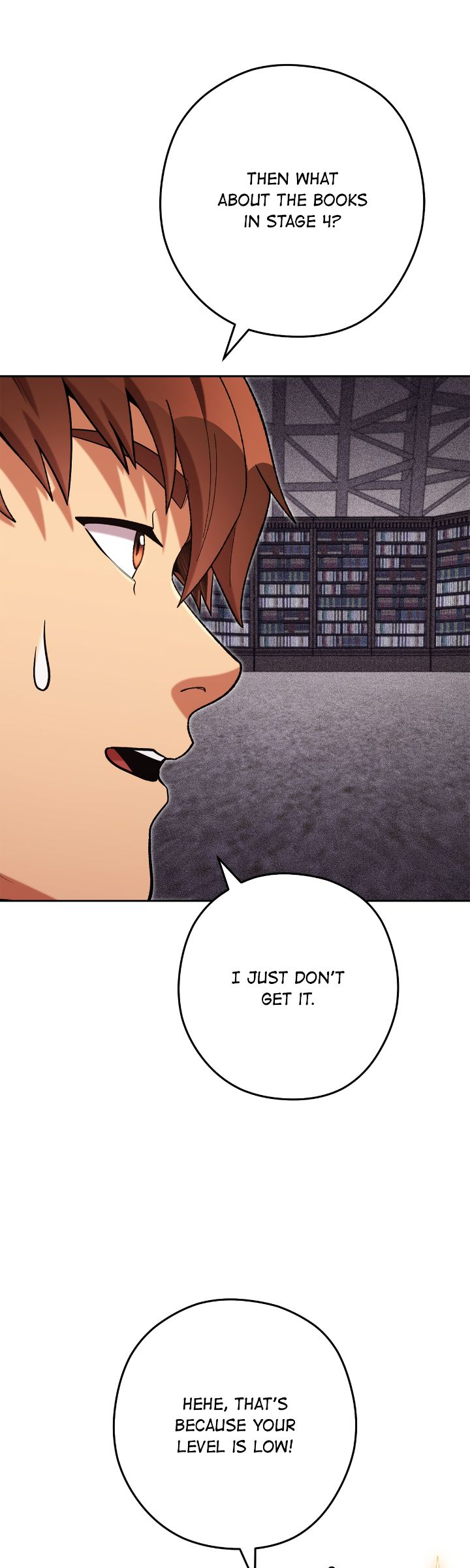 Read Dungeon Reset EN Manga Online