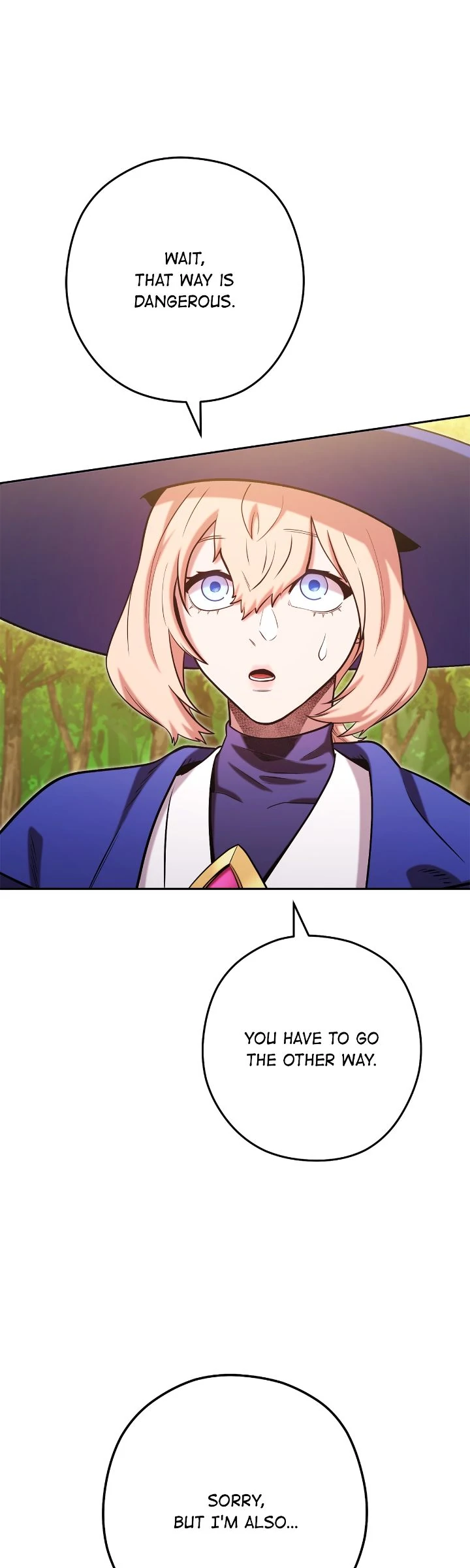 Read Dungeon Reset EN Manga Online