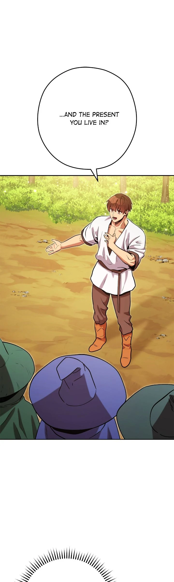 Read Dungeon Reset EN Manga Online