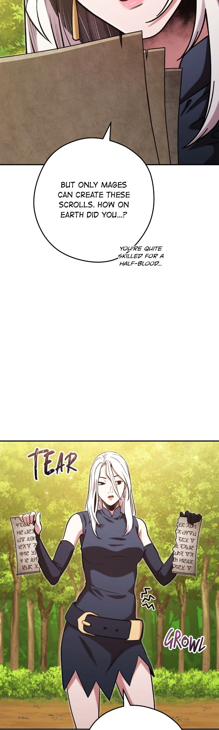 Read Dungeon Reset EN Manga Online