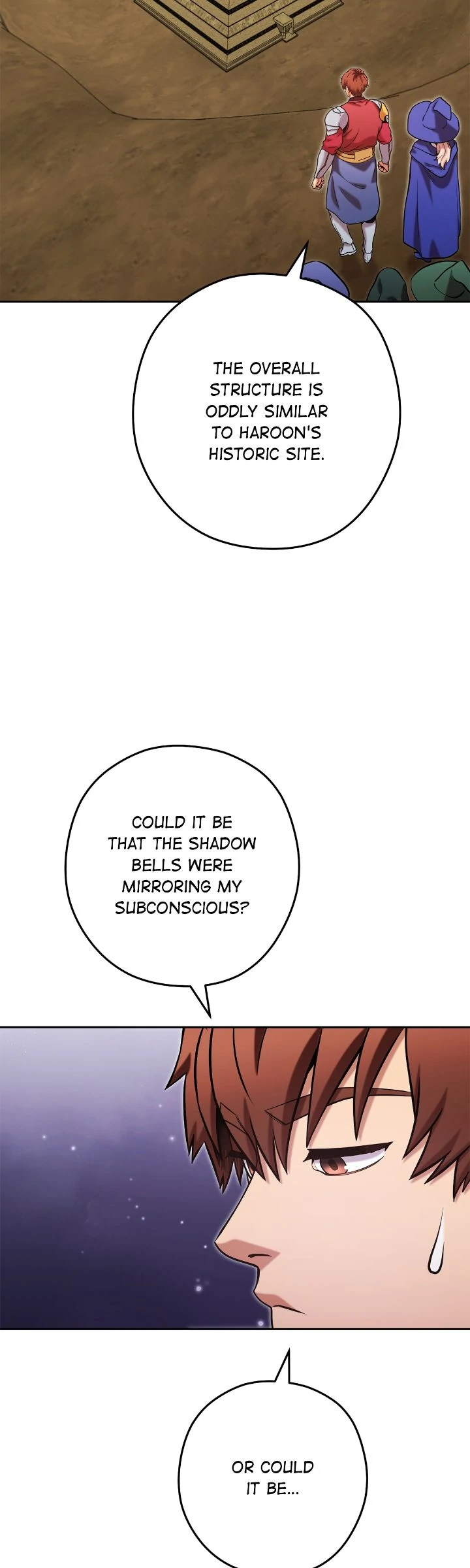 Read Dungeon Reset EN Manga Online