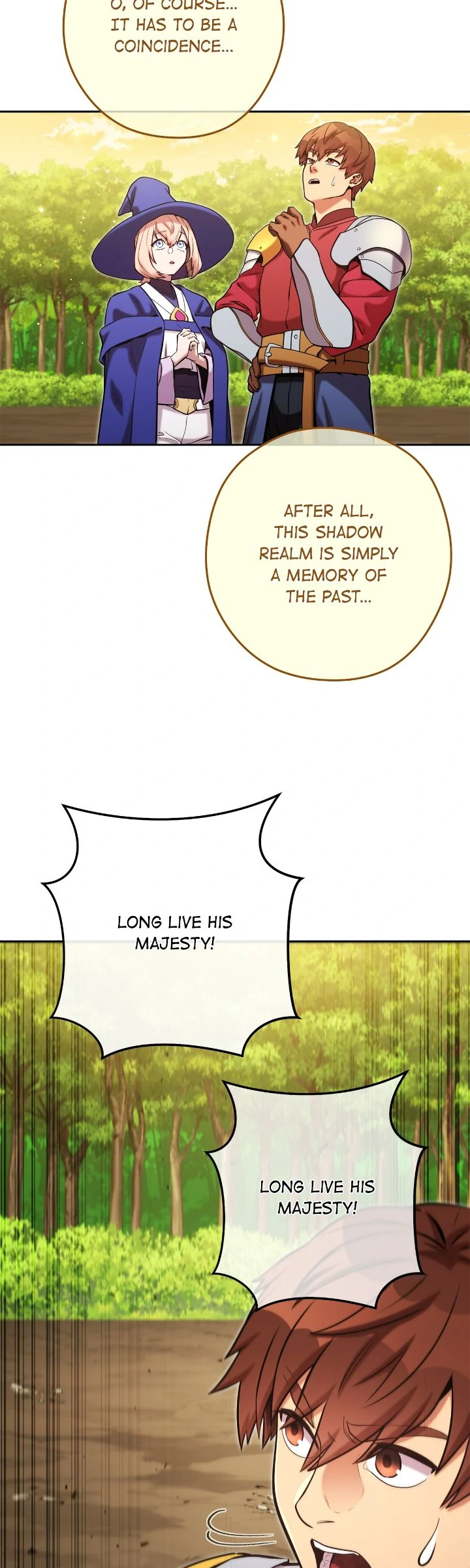 Read Dungeon Reset EN Manga Online