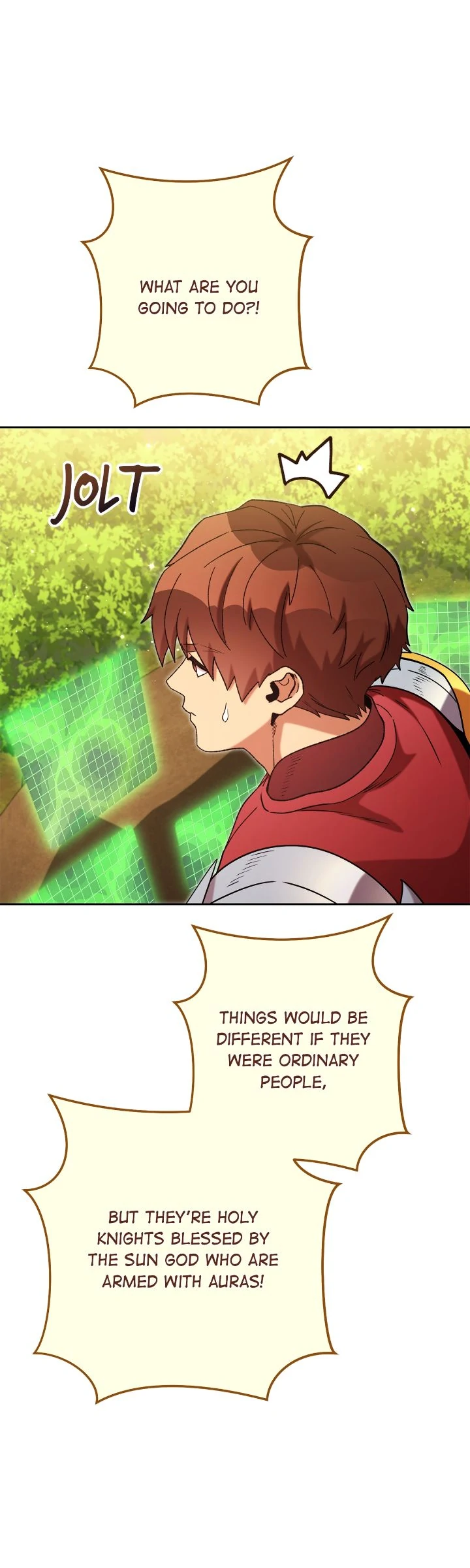 Read Dungeon Reset EN Manga Online