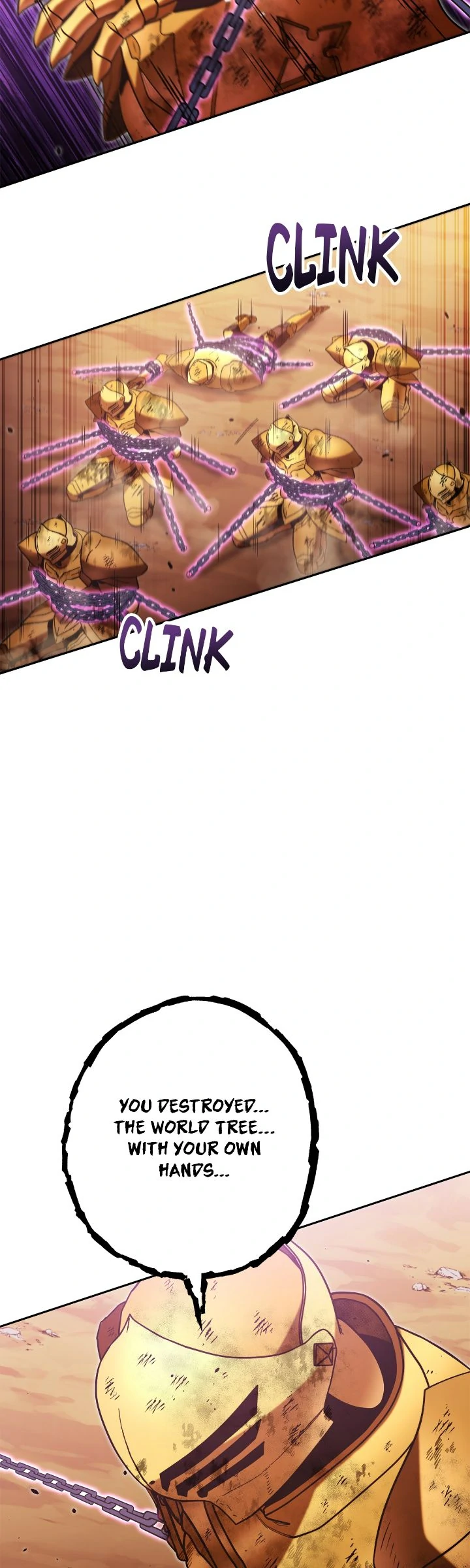 Read Dungeon Reset EN Manga Online