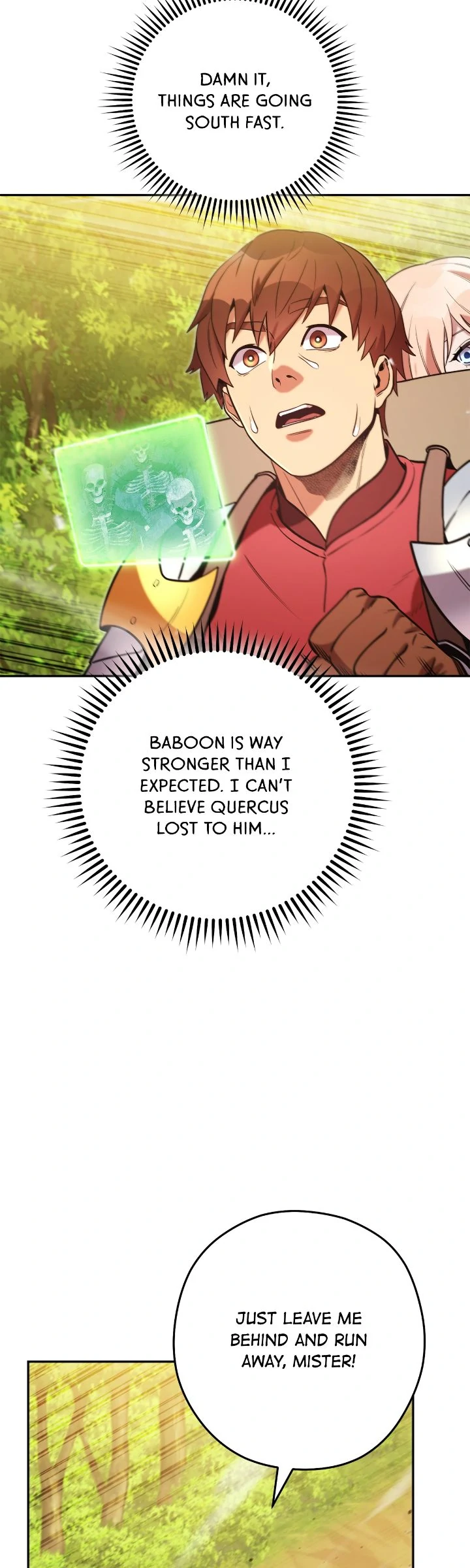 Read Dungeon Reset EN Manga Online