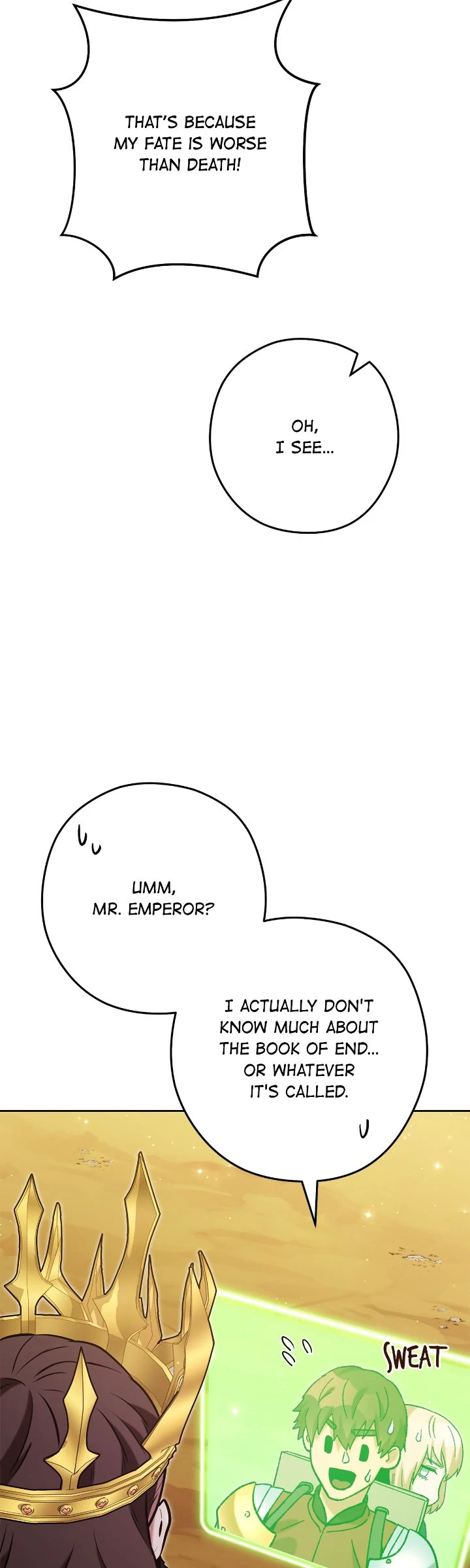 Read Dungeon Reset EN Manga Online