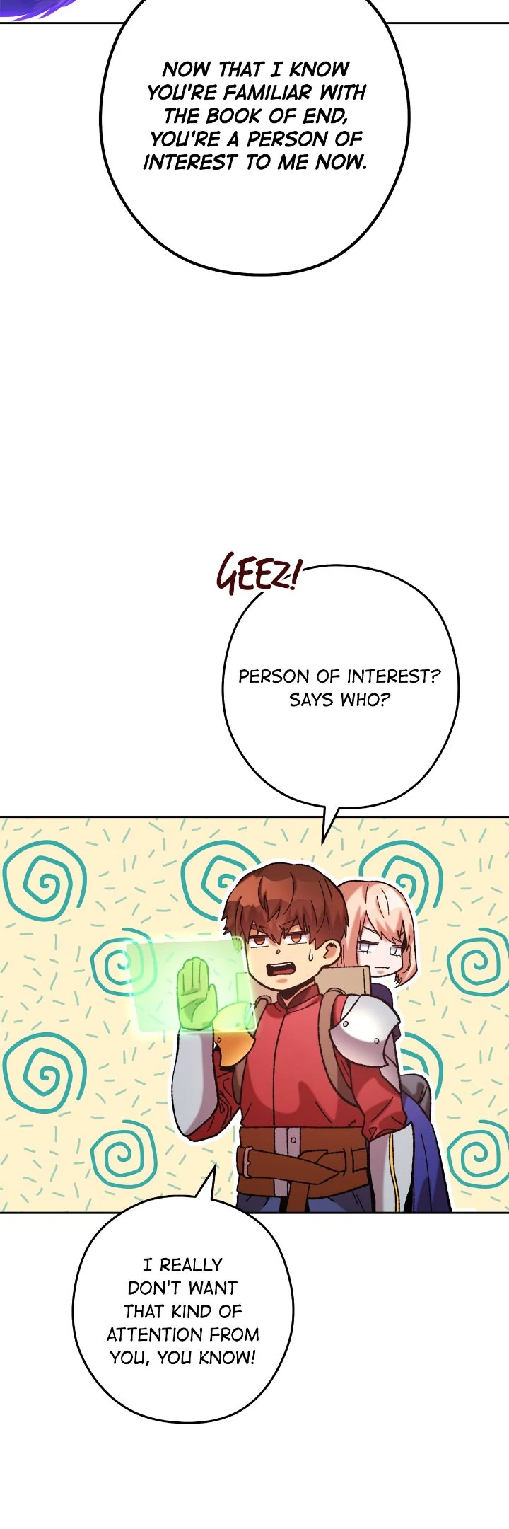 Read Dungeon Reset EN Manga Online