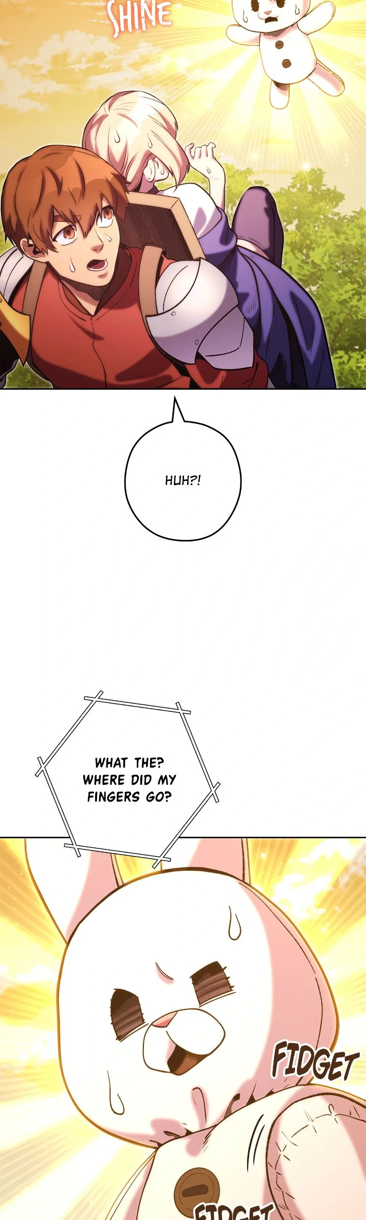 Read Dungeon Reset EN Manga Online