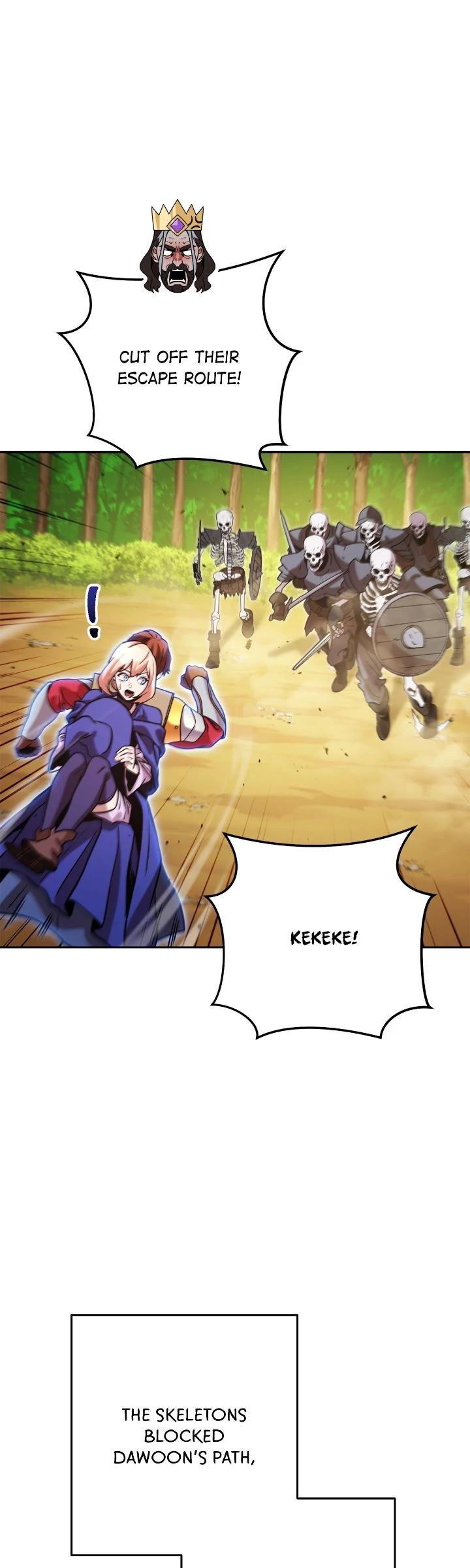 Read Dungeon Reset EN Manga Online