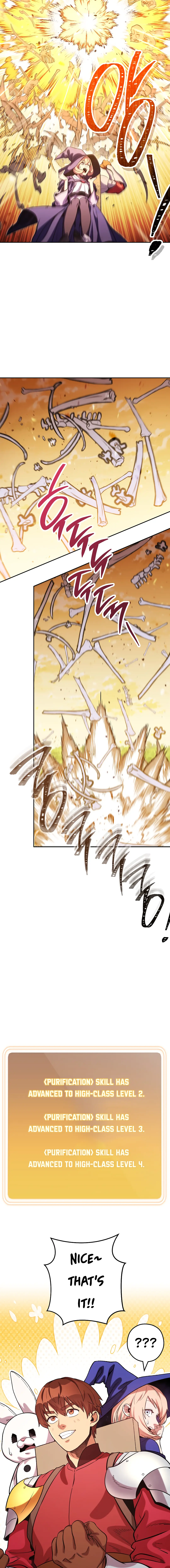 Read Dungeon Reset EN Manga Online