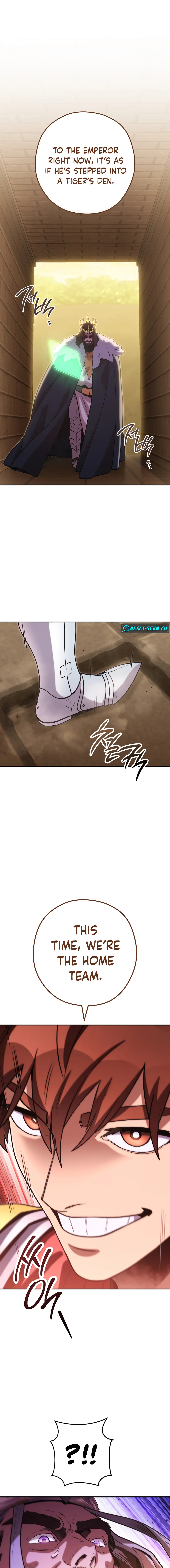 Read Dungeon Reset EN Manga Online