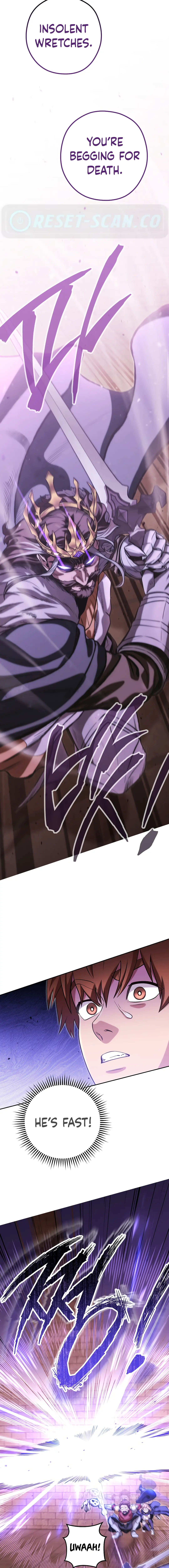 Read Dungeon Reset EN Manga Online