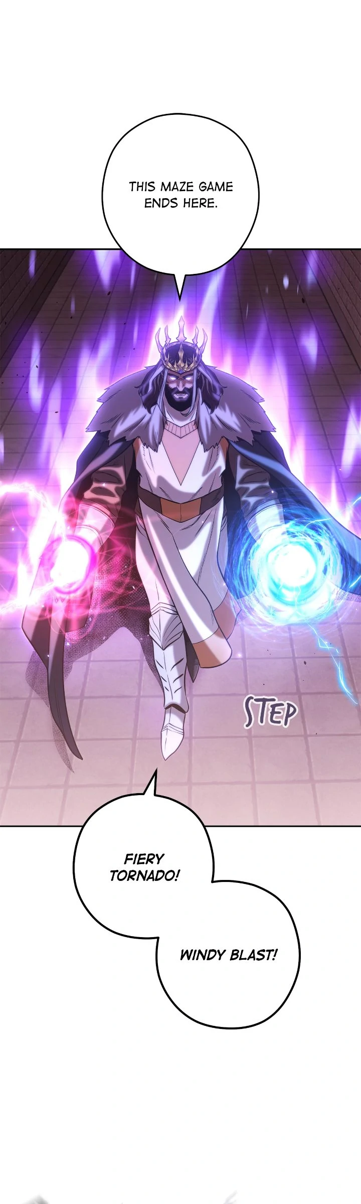 Read Dungeon Reset EN Manga Online