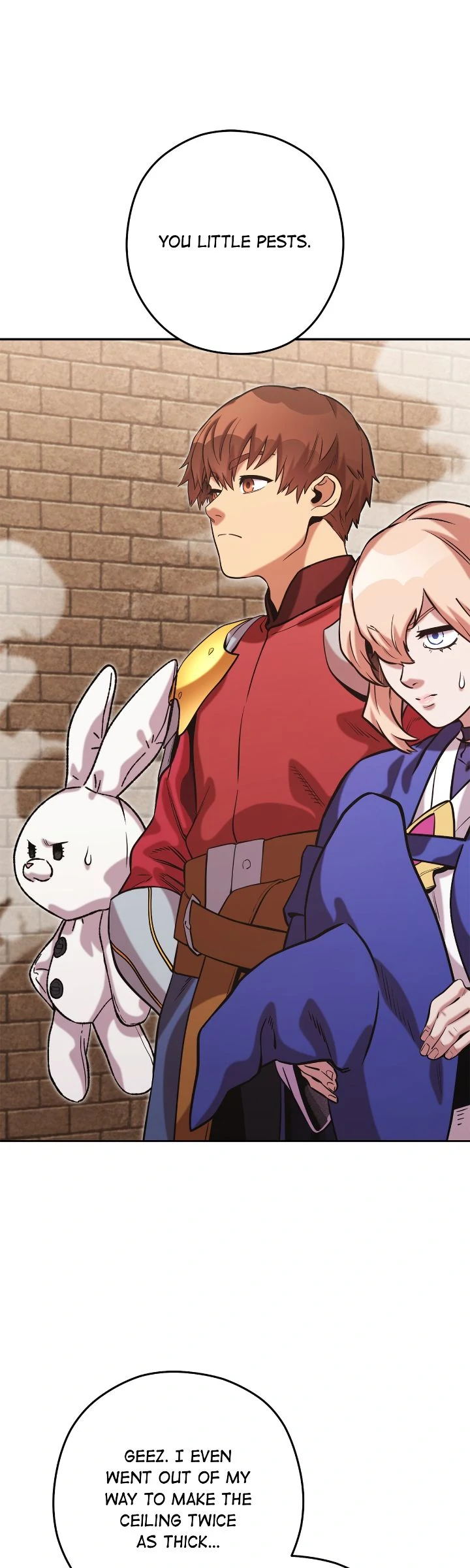 Read Dungeon Reset EN Manga Online