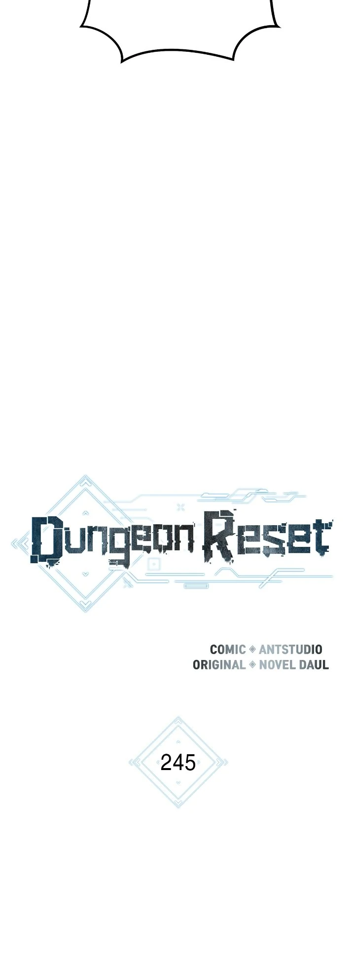 Read Dungeon Reset EN Manga Online