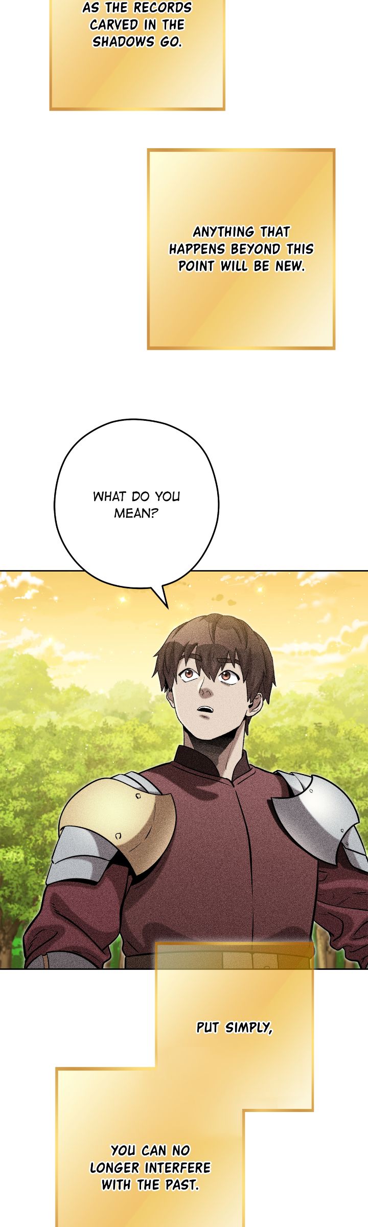 Read Dungeon Reset EN Manga Online