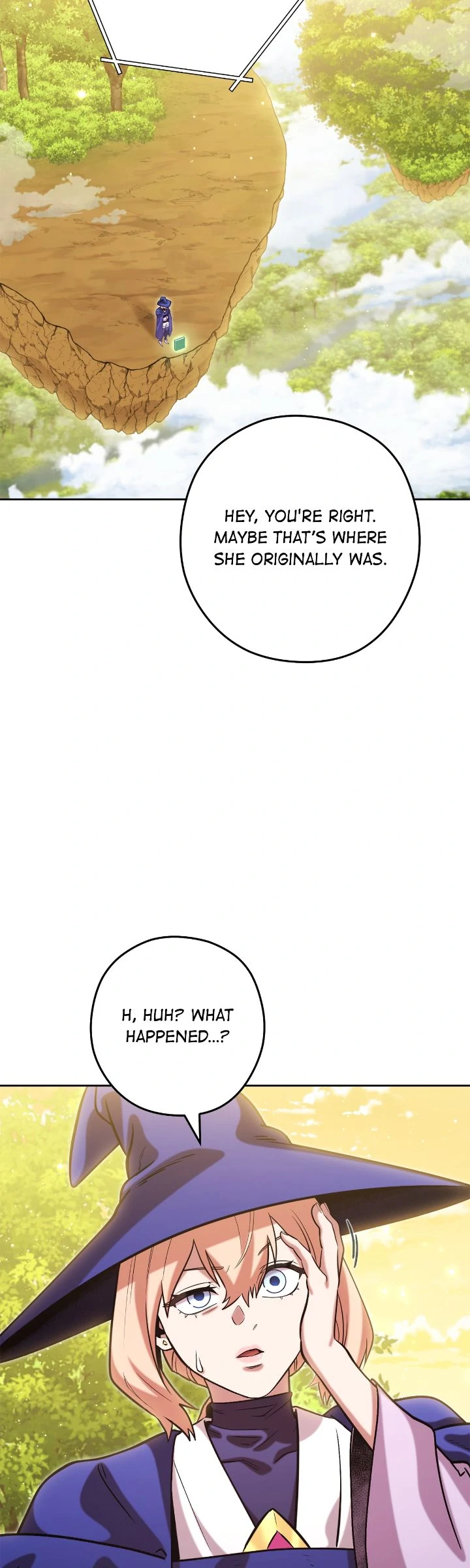 Read Dungeon Reset EN Manga Online