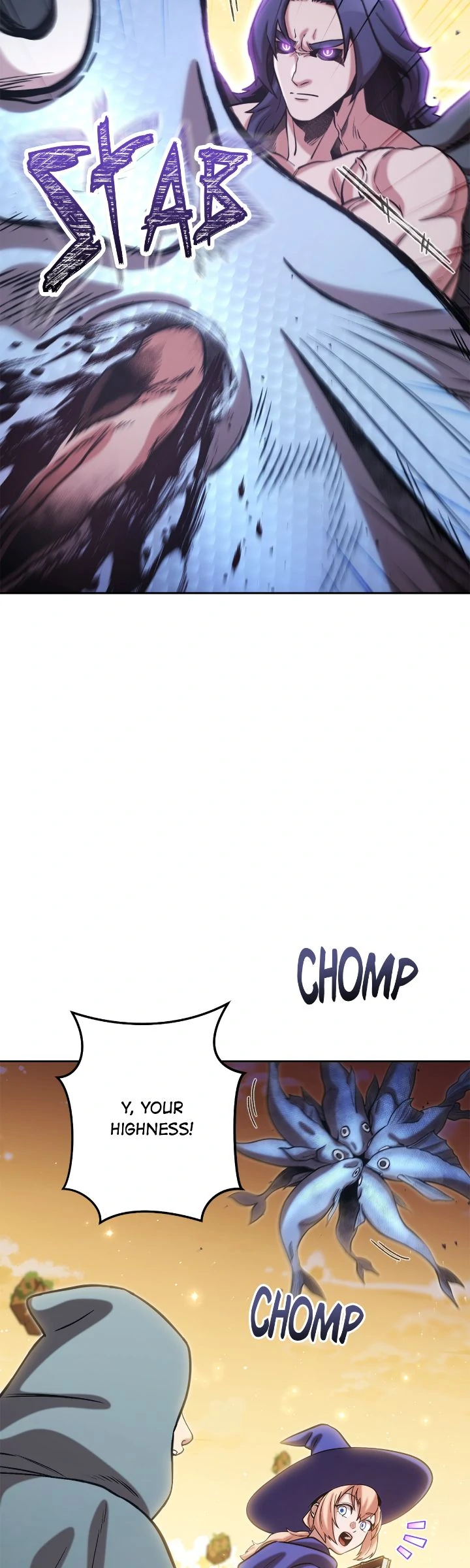 Read Dungeon Reset EN Manga Online