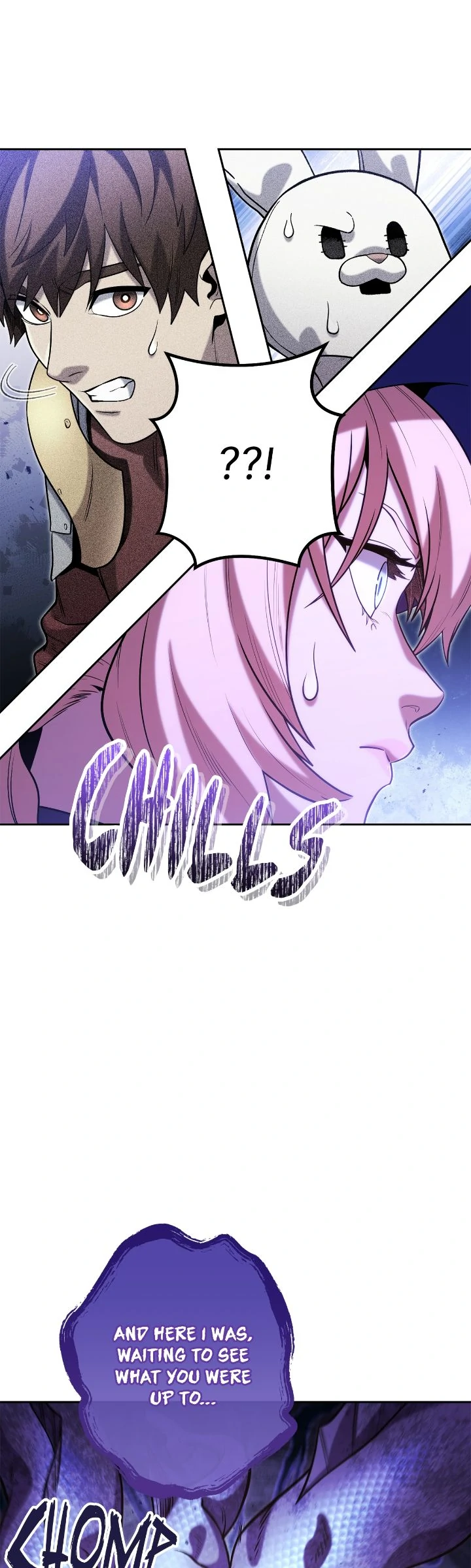 Read Dungeon Reset EN Manga Online