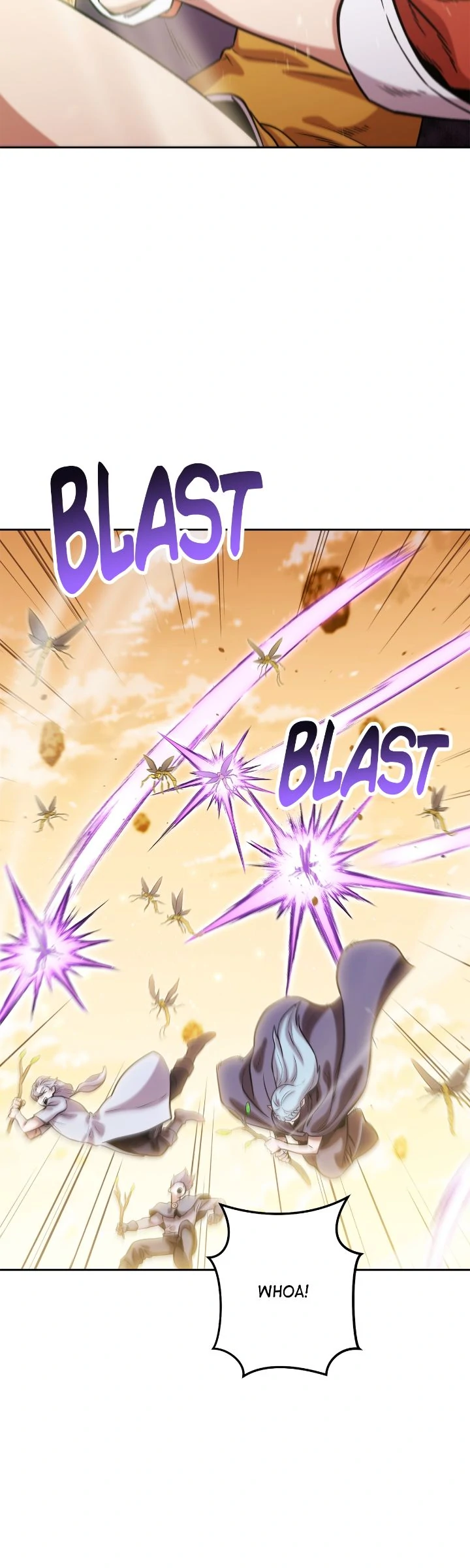 Read Dungeon Reset EN Manga Online