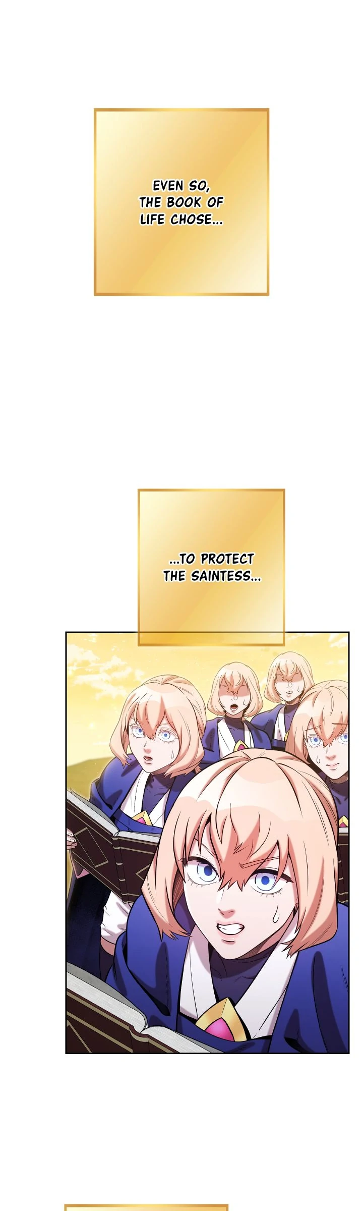 Read Dungeon Reset EN Manga Online